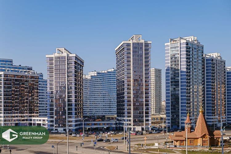 Новостройка с ремонтом рядом с метро Аэродромная! | Агентство недвижимости Greenman Realty Group