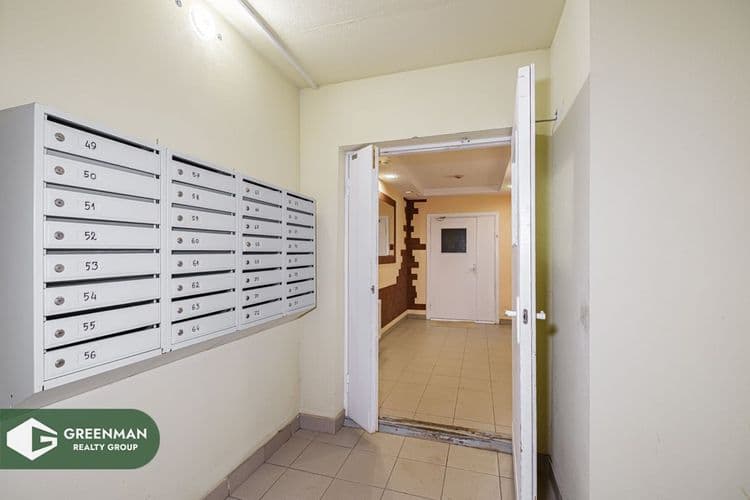 Продается шикарная 1-ком. квартира с качественным ремонтом и удобной планировкой, Лосика 34 | Агентство недвижимости Greenman Realty Group