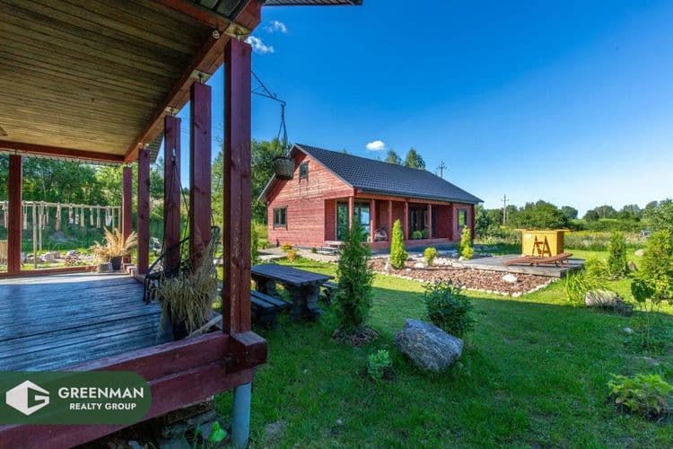 Дом возле реки и леса! | Агентство недвижимости Greenman Realty Group