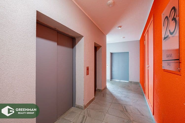 Новостройка в ЖК Минск Мир дом «Бали» | Агентство недвижимости Greenman Realty Group