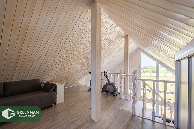 Современный коттедж в стиле БарнХаус! | Агентство недвижимости Greenman Realty Group