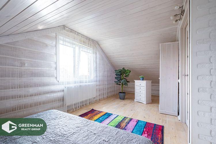 Дом возле леса в 10км от Минска! | Агентство недвижимости Greenman Realty Group