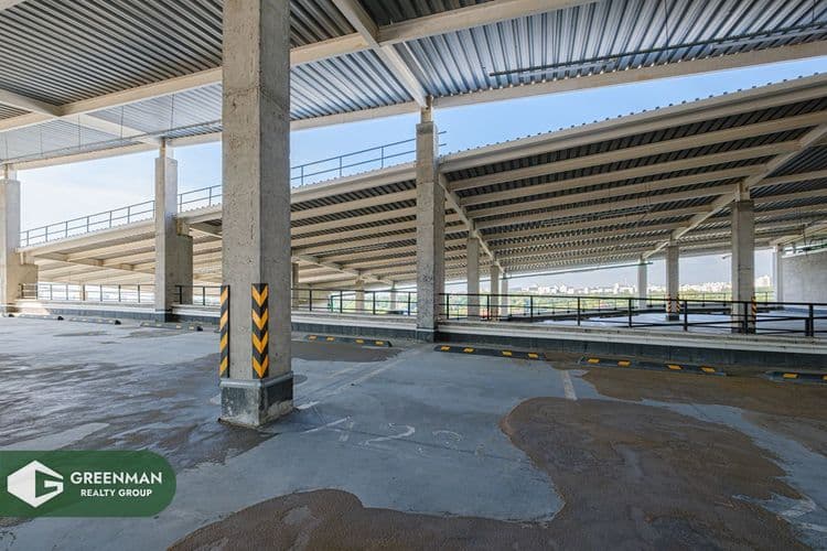 Просторная квартира в зеленом районе столицы. | Агентство недвижимости Greenman Realty Group
