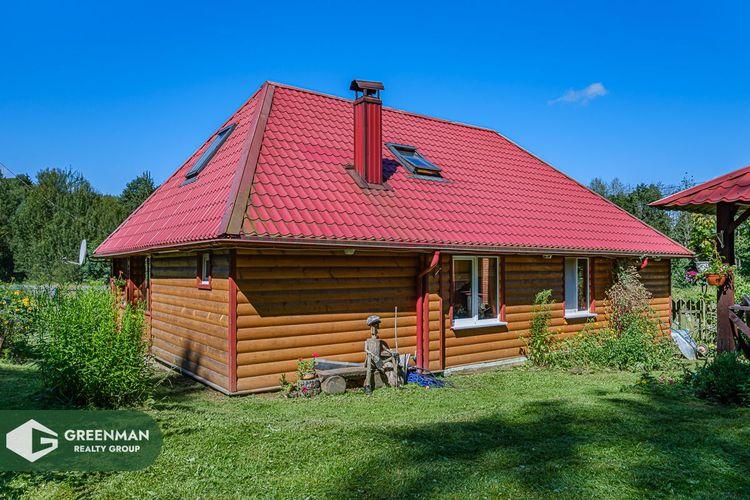 Продается современный дом в живописном месте у озера | Агентство недвижимости Greenman Realty Group