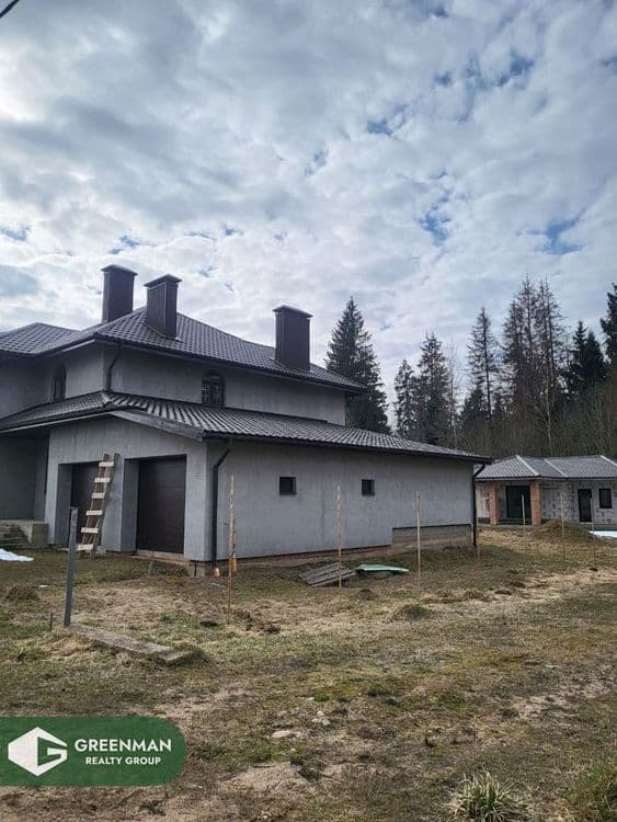 Продается незавершенное законсервированное капитальное строение на 341,9 м2 | Агентство недвижимости Greenman Realty Group