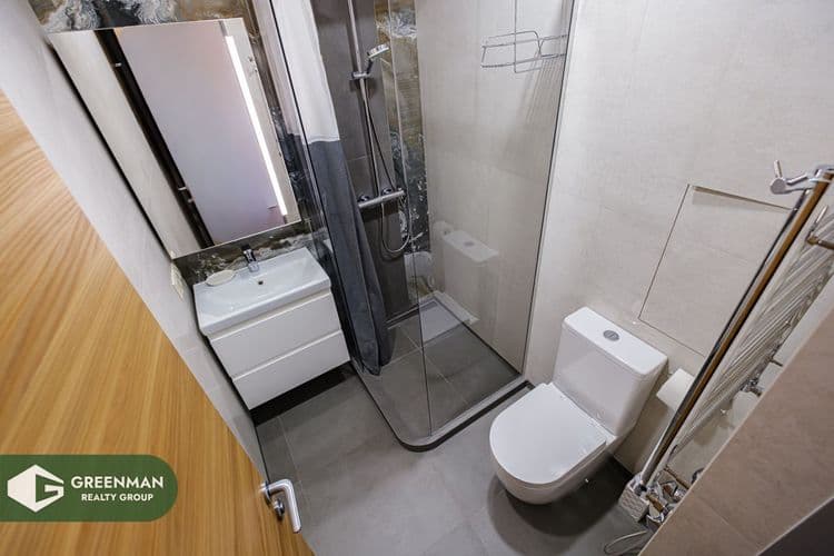 Продается стильная студия с дизайнерским ремонтом в центре Минска. Пр. Независимости 88 | Агентство недвижимости Greenman Realty Group