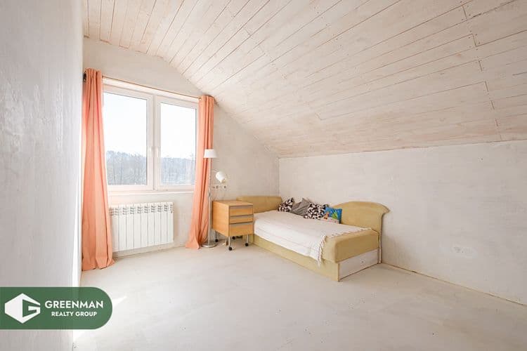 Дом в поселке рядом с лесом и рекой | Агентство недвижимости Greenman Realty Group