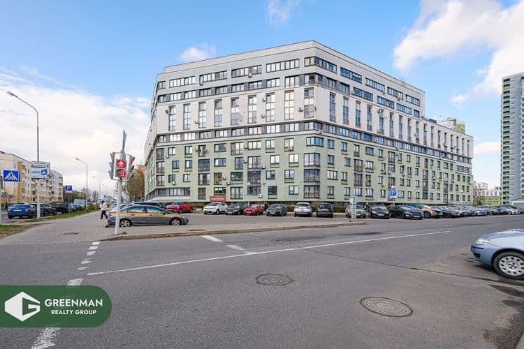 Продажа офиса в ЖК «Каскад» | Агентство недвижимости Greenman Realty Group