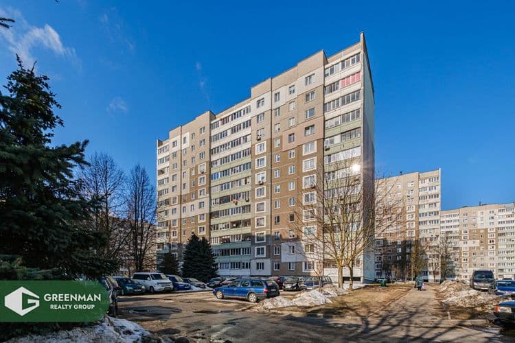 Светлая трехкомнатная квартира ул. Чайлытко, 20 | Агентство недвижимости Greenman Realty Group