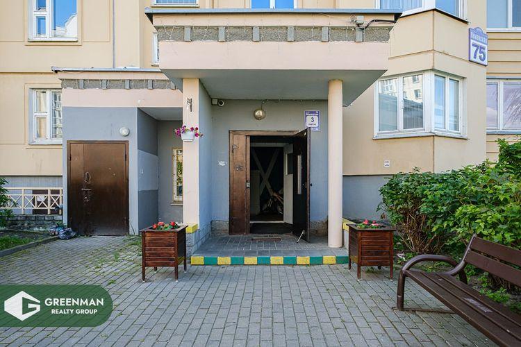 Трёхкомнатная квартира для семейной жизни | Агентство недвижимости Greenman Realty Group