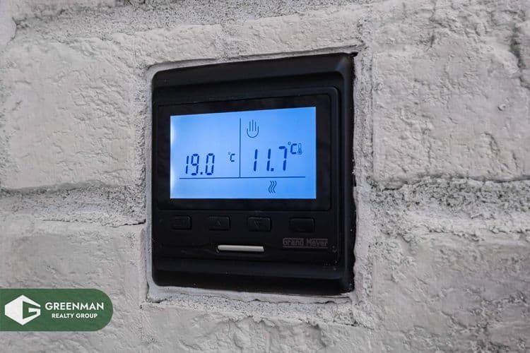 Квартира с ремонтом и полным наполнением мебелью и техникой 1/1 | Агентство недвижимости Greenman Realty Group