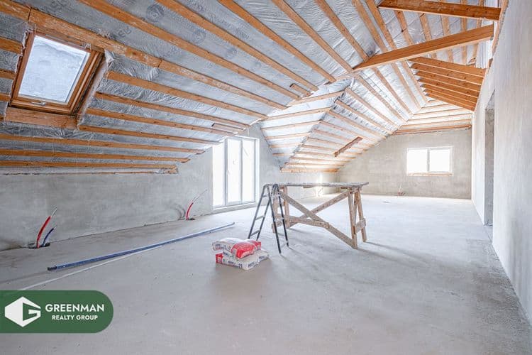 Продается полдома | Агентство недвижимости Greenman Realty Group