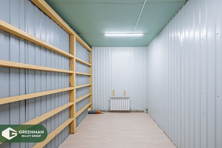 Аренда отапливаемых складов на окраине г. Заславль | Агентство недвижимости Greenman Realty Group