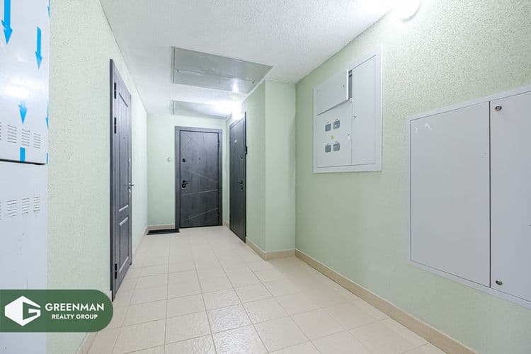 Продается стильная студия с дизайнерским ремонтом в центре Минска. Пр. Независимости 88 | Агентство недвижимости Greenman Realty Group