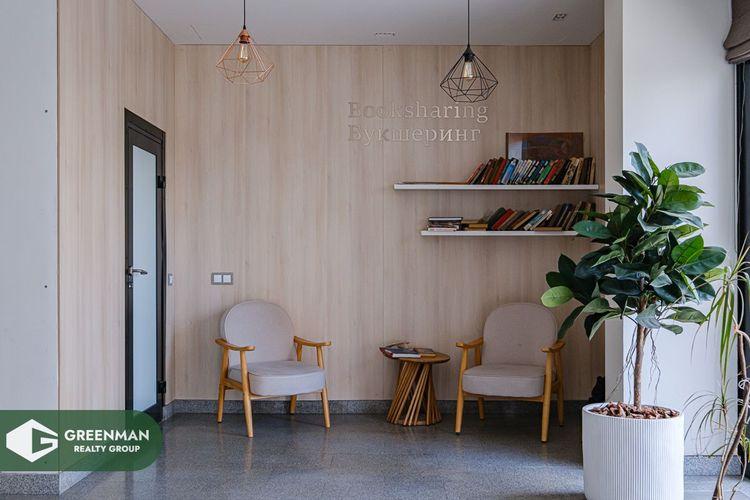 Евро-двушка с хорошим ремонтом! | Агентство недвижимости Greenman Realty Group