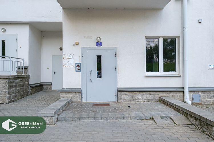 Новостройка рядом с метро Грушевская | Агентство недвижимости Greenman Realty Group