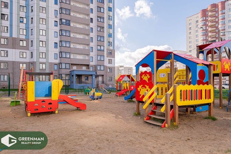 Квартира формата евротрешка с дизайнерским ремонтом в шаговой доступности от метро «Могилевская» | Агентство недвижимости Greenman Realty Group