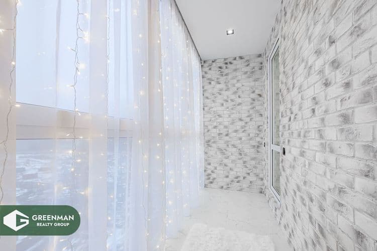 Квартира с ремонтом и полным наполнением мебелью и техникой 1/1 | Агентство недвижимости Greenman Realty Group