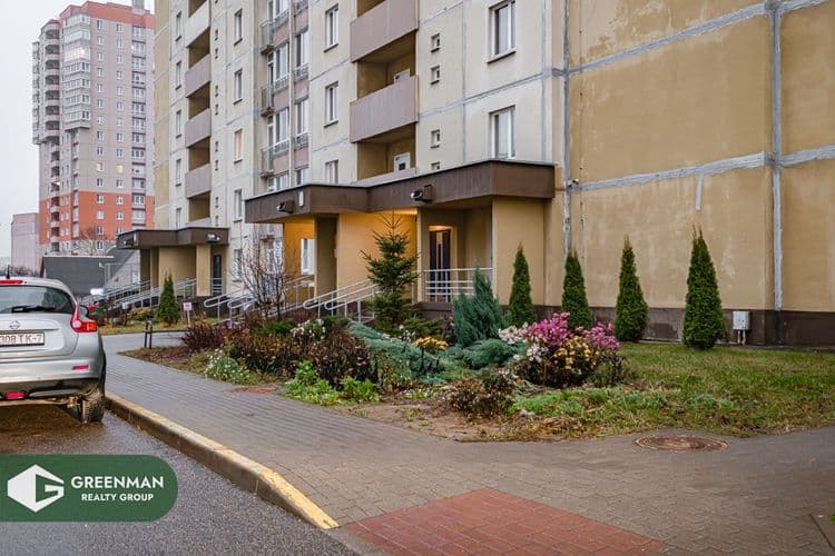 Продается шикарная 1-ком. квартира с качественным ремонтом и удобной планировкой, Лосика 34 | Агентство недвижимости Greenman Realty Group