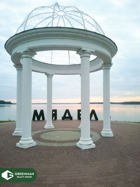 Двухкомнатная светлая, просторная квартира г. Мядель возле набережной | Агентство недвижимости Greenman Realty Group