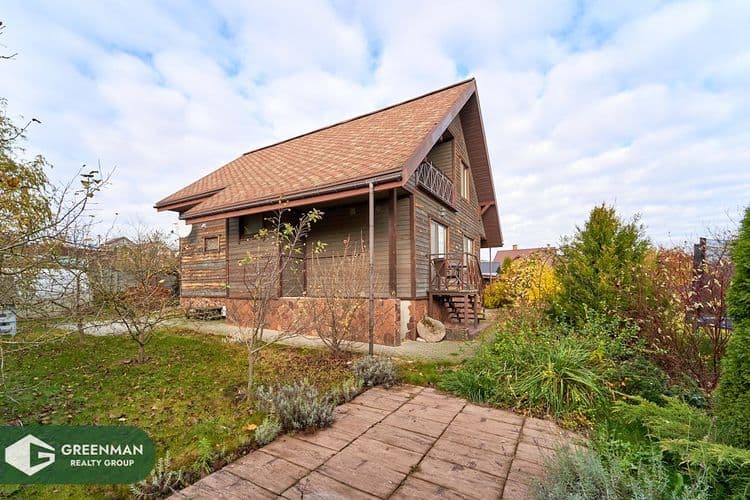 Продается дом в живописном месте, 5мин от МКАД, д. Марьяливо | Агентство недвижимости Greenman Realty Group