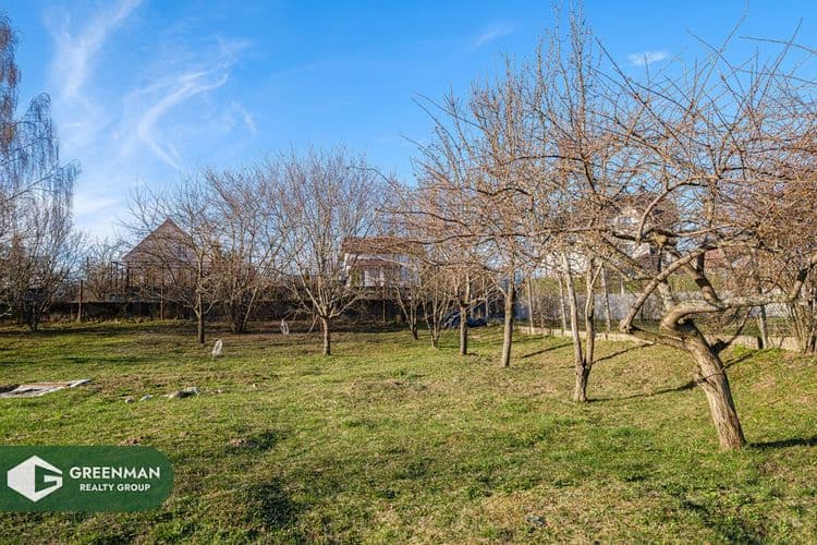 Надёжный блочный дом, в тихом месте, 28 км от МКАД . Земля в частной собственности . | Агентство недвижимости Greenman Realty Group