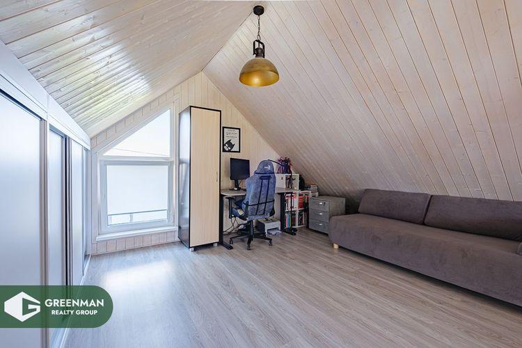 Современный коттедж в стиле БарнХаус! | Агентство недвижимости Greenman Realty Group