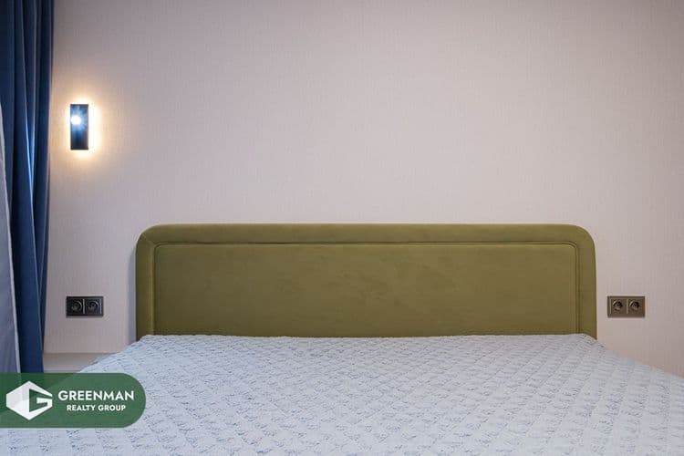 Квартира с евроремонтом и удобной планировкой | Агентство недвижимости Greenman Realty Group