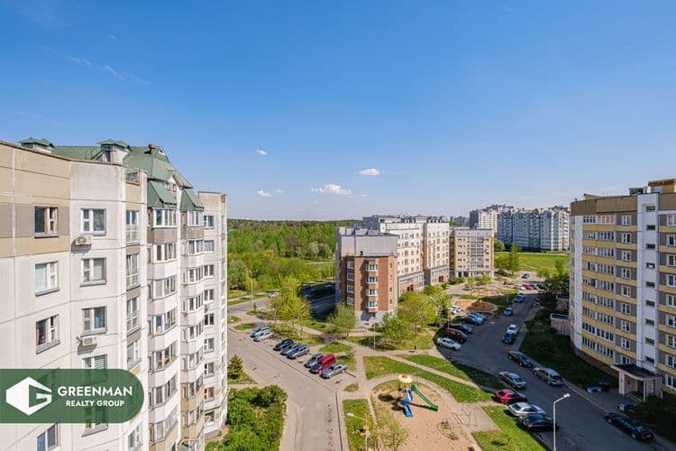 Светлая однокомнатная квартира рядом с лесо-парком Медвежино и Дививелка! | Агентство недвижимости Greenman Realty Group