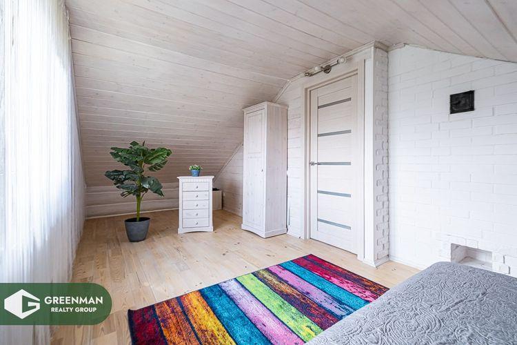 Дом возле леса в 10км от Минска! | Агентство недвижимости Greenman Realty Group