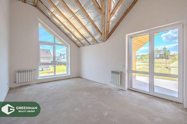 Современный коттедж в стиле БарнХаус! | Агентство недвижимости Greenman Realty Group