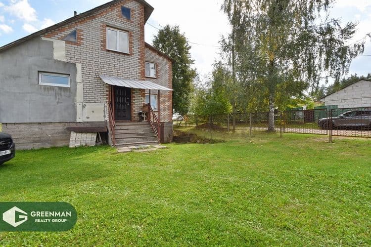 Продается просторный трехуровневый дом для большой семьи в г. Столбцы с участком 20 соток | Агентство недвижимости Greenman Realty Group