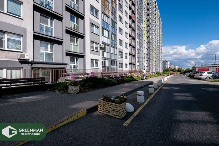 Продается шикарная трехкомнатная квартира с качественным, современным ремонтом, Лосика 31 | Агентство недвижимости Greenman Realty Group
