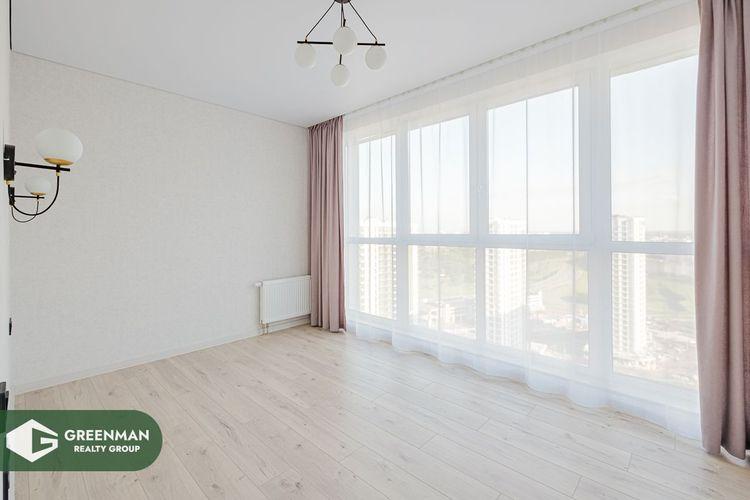 Новостройка в ЖК Минск Мир по ул. Лученка, 30 | Агентство недвижимости Greenman Realty Group