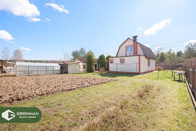 Современная дача для круглогодичного проживания. | Агентство недвижимости Greenman Realty Group