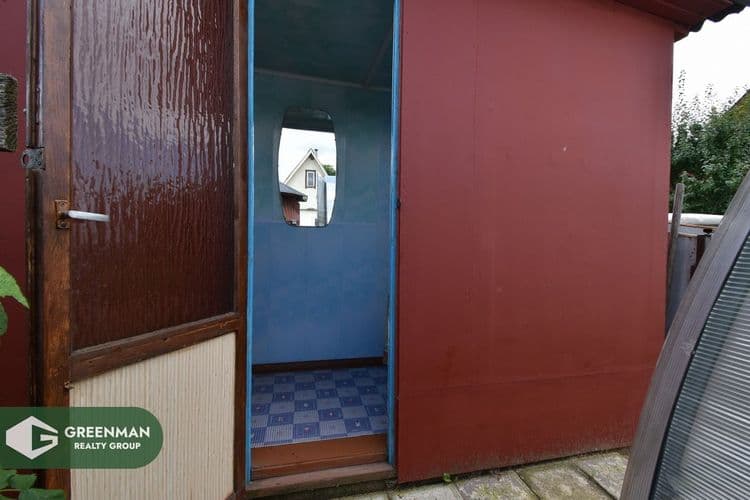 Продается аккуратная дача с гостевым домом и беседкой, с участком 6 соток в СТ «Дальний Остров». | Агентство недвижимости Greenman Realty Group