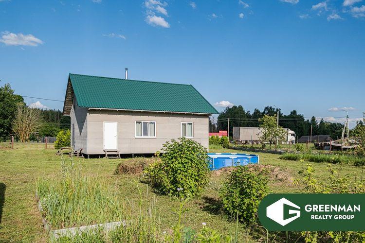 Стильный коттедж для респектабельной жизни | Greenrealty