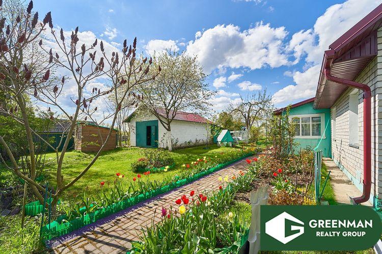 Уютный дом в п. Дубровка, Узденский р-н | Агентство недвижимости Greenman Realty Group