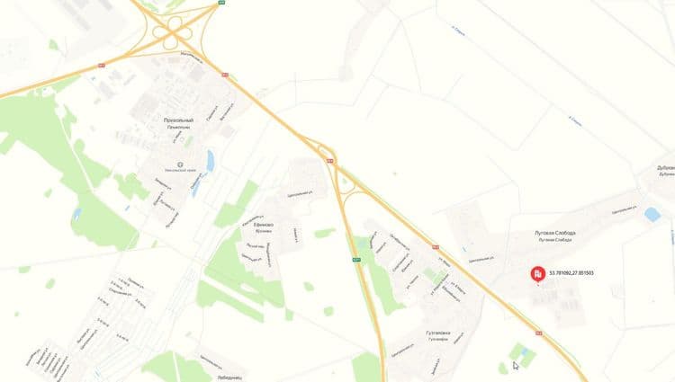 Земельный участок 0,43 га под склады, производство, 14 км от МКАД, аг Луговая Слобода | Агентство недвижимости Greenman Realty Group