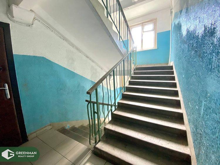 Двушка под ремонт рядом с метро | Агентство недвижимости Greenman Realty Group