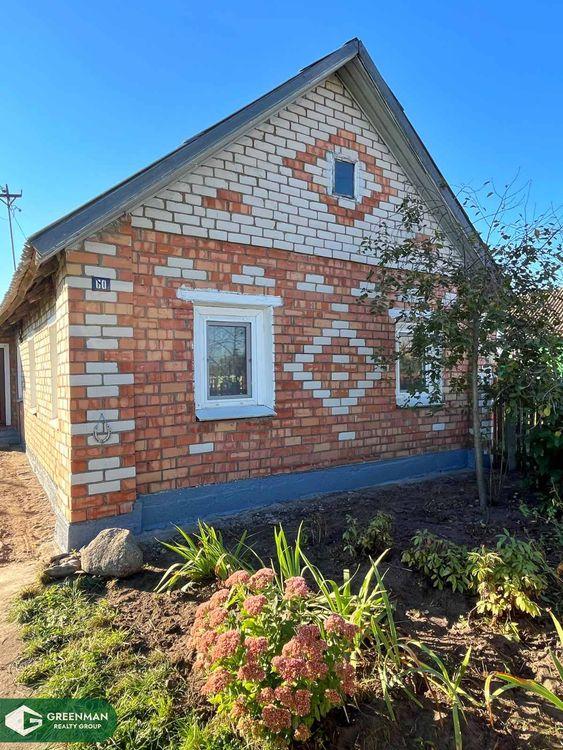 Продается дом в большой деревне Радунь | Агентство недвижимости Greenman Realty Group