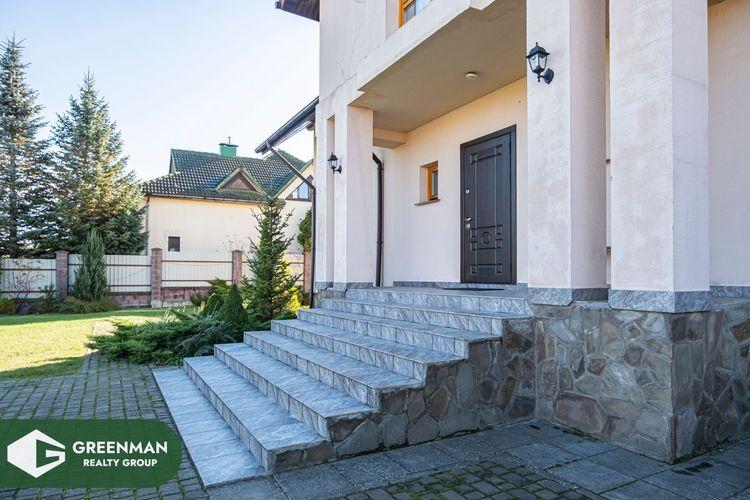 Стильный коттедж для респектабельной жизни | Агентство недвижимости Greenman Realty Group