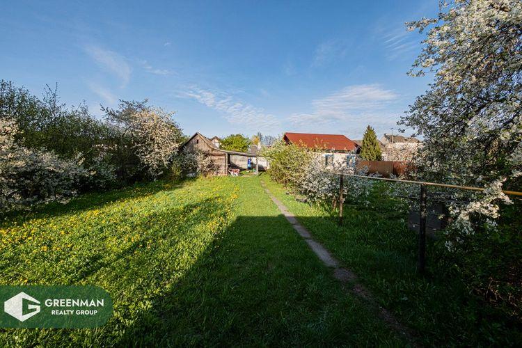 Продаётся участок с домом в аг.Ратомка | Агентство недвижимости Greenman Realty Group