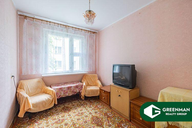 Купить 4-комнатную квартиру в Минске | Агентство недвижимости Greenman Realty Group