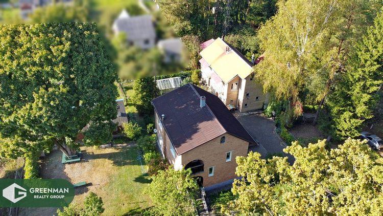 Уникальный объект в лесу (34,03 сотки) в д. Крыжовка | Агентство недвижимости Greenman Realty Group