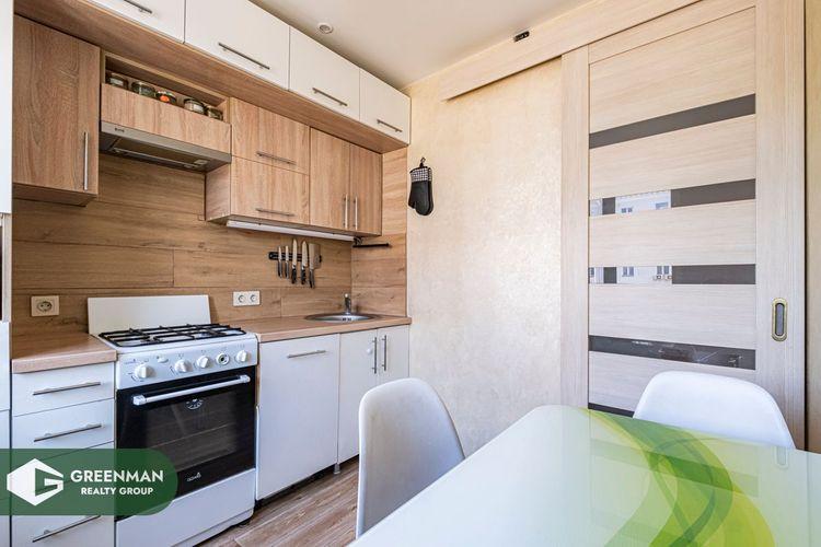 В продаже двухкомнатная квартира в центре города. | Агентство недвижимости Greenman Realty Group