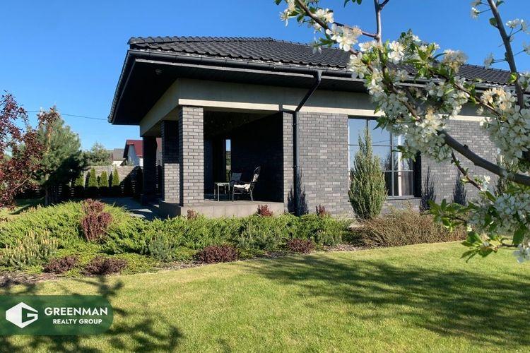 Продается современный дом 8 км от Минска | Агентство недвижимости Greenman Realty Group