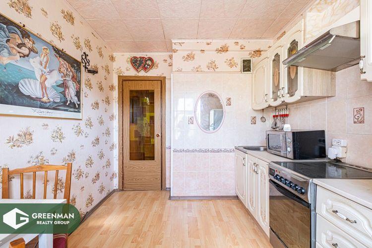 В продаже двухкомнатная квартира. | Агентство недвижимости Greenman Realty Group