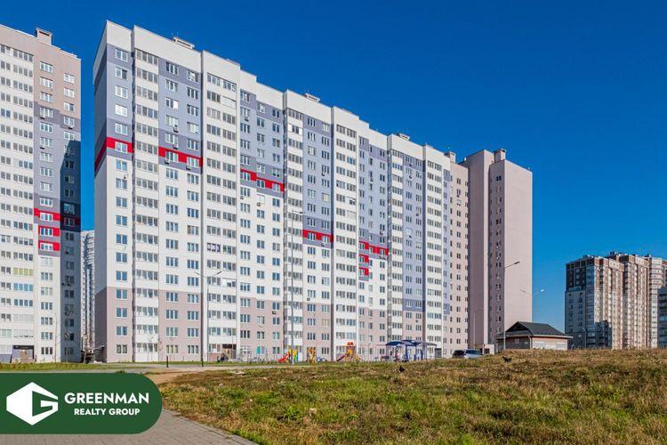 2-х комнатная новостройка, 2 минуты до ст.м. Каменная Горка | Greenrealty