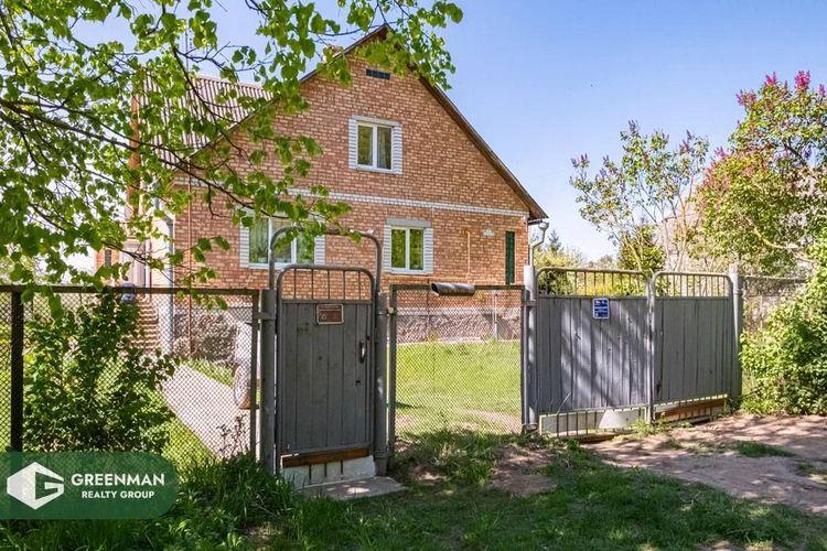 Жилой дом в 25 км от Минска со всеми коммуникациями | Агентство недвижимости Greenman Realty Group